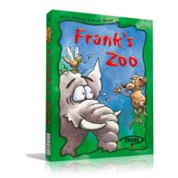 Asmodee Franks zoo kaartspel - thumbnail