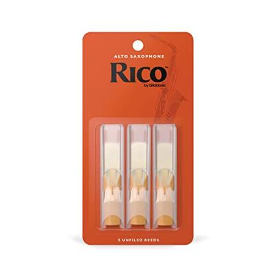 D&apos;Addario Woodwinds RJA0325 Rico riet voor altsaxofoon 3-pack nr. 2.5