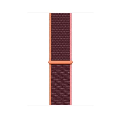 Apple Sport Loop Apple Watch 42mm / 44mm / 45mm / 49mm Plum