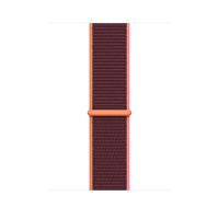 Apple Sport Loop Apple Watch 42mm / 44mm / 45mm / 49mm Plum - thumbnail