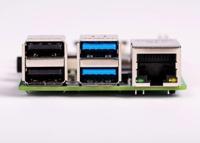 Raspberry Pi 4 B 8 GB 4 x 1.5 GHz Raspberry Pi® - thumbnail