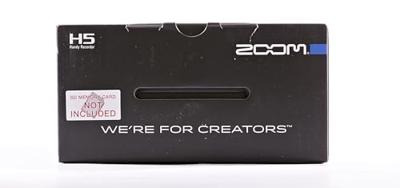 Zoom H5 Zoom H5