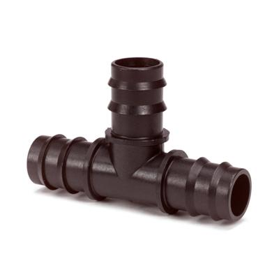 PP verloop t-stuk slangverbinder - 19 x 13 x 19 mm