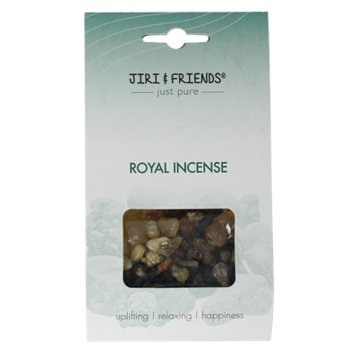 Jiri & Friends Harswierook royal incense 30 Gram