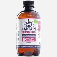 The GUTsy Captain Kombucha Raspberry - thumbnail