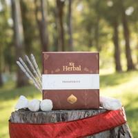 Sagrada Madre Wierook Giftbox Prosperity - thumbnail
