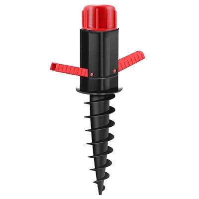 Marbueno Parasol Pincho Plastic Zwart 37x6x6 cm Strand en Tuin 10505 Marbueno Parasol Pincho Plastic Zwart 37x6x6 cm Strand en Tuin 10505