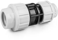 Verloopstuk voor PE/tyleen - 40x25mm - 16 bar - thumbnail