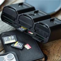 Jupio x Pr1me Tri-Charge for Panasonic BLK22 - thumbnail