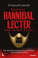 Bestaat Hannibal Lecter ook in het echt? - Samuël Leistedt - ebook - thumbnail