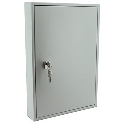 Basi Sleutelkast SS 100 PZ 2171-0150 Aantal haken 150 Grijs (metalen behuizing) Basi Sleutelkast SS 100 PZ 2171-0150 Aantal haken 150 Grijs (metalen behuizing)