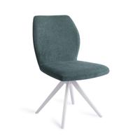 Jesper Home Eetkamerstoel 'Ikata' Turn White, Draaibaar, kleur Merry Mermaid - thumbnail