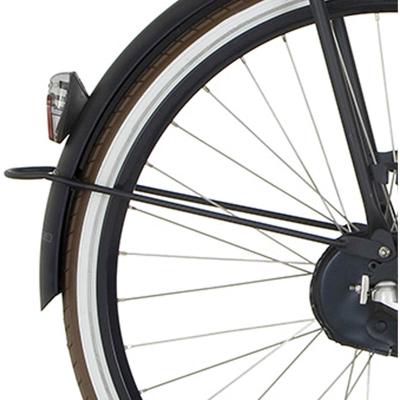 Cortina spatbordstang achter 28 u4 night matt