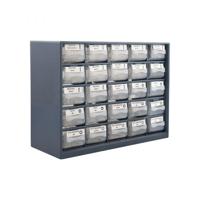 Topgear bouten en moeren 1001 delig - thumbnail