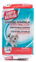 SIMPLE SOLUTION WEGWERP HONDEN LUIER SMALL 12 ST 38-48 CM - thumbnail