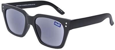 Zonneleesbril INY Kuba-Zwart-+1.50