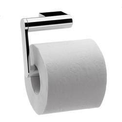 Emco System 2 toiletrolhouder zonder klep chroom