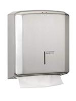 Mediclinics Mediclinics handdoekdispenser DT2106CS - RVS - thumbnail
