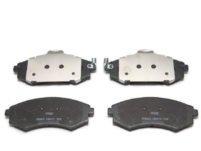 Remblokken set FDB1737