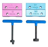 Brilliant Tools BT591250 Motorinstelgereedschapsset voor alfa Romeo 1.4, 1.6, 1.8, 2.0 Twin-Spark - thumbnail