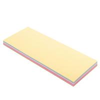 Florence • cardstock papier 216g glad 11,4x30,5cm pastels 60x - thumbnail