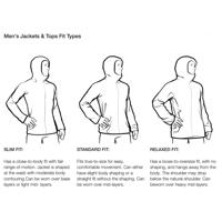 The North Face Belleview Stretch Down Heren Isolatiejas TNF Black L - thumbnail