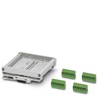 Phoenix Contact UM-BASIC 108 100MM DEV-KIT KMGY 2202528 Elektronicabehuizing 127.80 PA Lichtgrijs 1 stuk(s) - thumbnail
