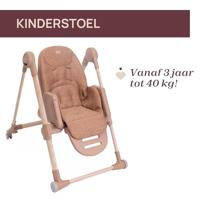 Kinderstoel Polly Armonia CHICCO terracotta - thumbnail