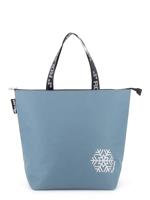 Koeltas Rolser Blauw 50 x 20 x 46 cm - thumbnail