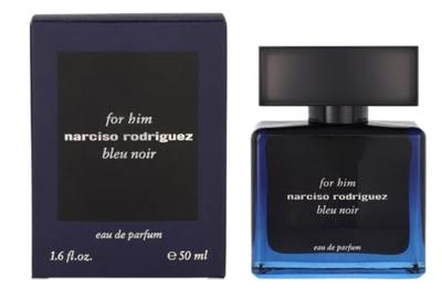 Narciso Rodriguez For Him Bleu Noir Eau de Parfum 50ml Narciso Rodriguez For Him Bleu Noir Eau de Parfum 50ml