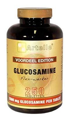 Artelle Glucosamine 1500mg 250Tabletten