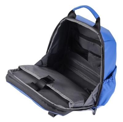Hedgren commute bike rim rugtas 14l strong blue