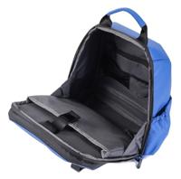 Hedgren commute bike rim rugtas 14l strong blue - thumbnail