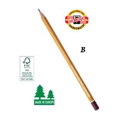 Potloodstift Koh-I-Noor 1500 B | 12 stuks