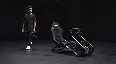 Gaming stoel Playseat Trophy 140 x 58 x 100 cm Zwart