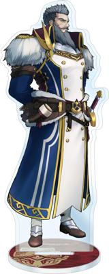 Monster Hunter: Rise Sunbreak Acrylic Stand - Galleus