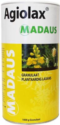 Agiolax Laxeermiddelen 1 Kilogram