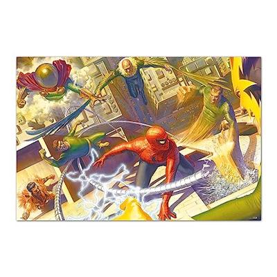 Poster Marvel vs The Sinister Six 91,5x61cm