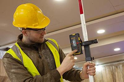 Stanley FMHT77652-0 FatMax Digitale Detector voor Roterende Laser (Rood) - thumbnail