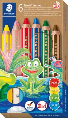 Staedtler Kleurpotlood 140 C6 6 stuk(s)