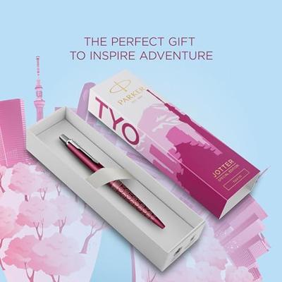 Parker Jotter balpen special edition Tokyo, medium, in giftbox