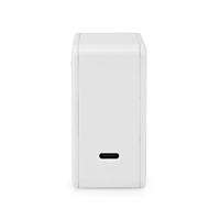 Oplader | GaN | 3.0 / 5.0 A | Outputs: 1 | USB-C© | Maximaal Uitgangsvermogen: 100 W | Automatisch - thumbnail