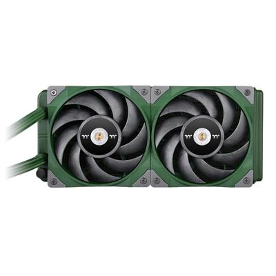 Thermaltake Toughliquid 240 ARGB Sync Racing Green Thermaltake Toughliquid 240 ARGB Sync Racing Green