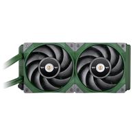 Thermaltake Toughliquid 240 ARGB Sync Racing Green - thumbnail