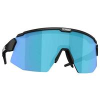 BLIZ breeze small brown w blue multi - sports glasses - thumbnail