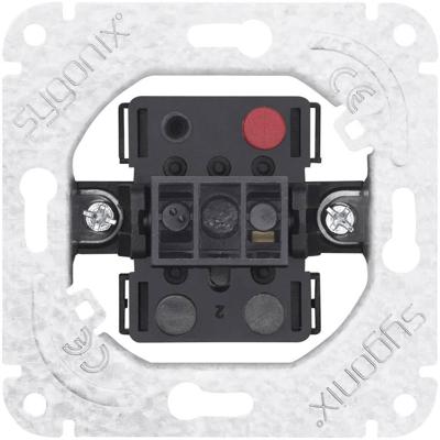 Sygonix 33594S Wisselschakelaar, Uitschakelaar Inzetstuk SX.11 1 stuk(s)