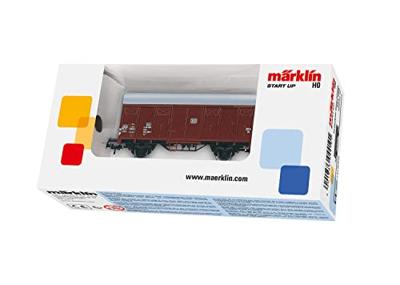 Märklin Start up 4410 H0 gesloten goederenwagen Gs 210 Gs 210