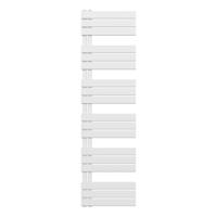 Handdoekradiator BWS Boss Links aansluiting 890W 180x50 cm Wit Boss & Wessing - thumbnail