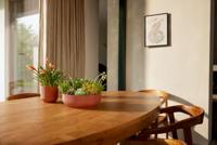 Jazz bowl 28cm toscaans rood bloempot elho - Elho - thumbnail