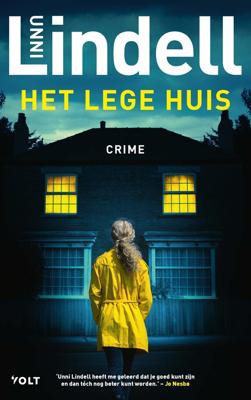 Het lege huis - Unni Lindell - ebook